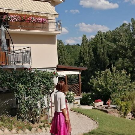 B&B Le Cerque ウルビーノ エクステリア 写真