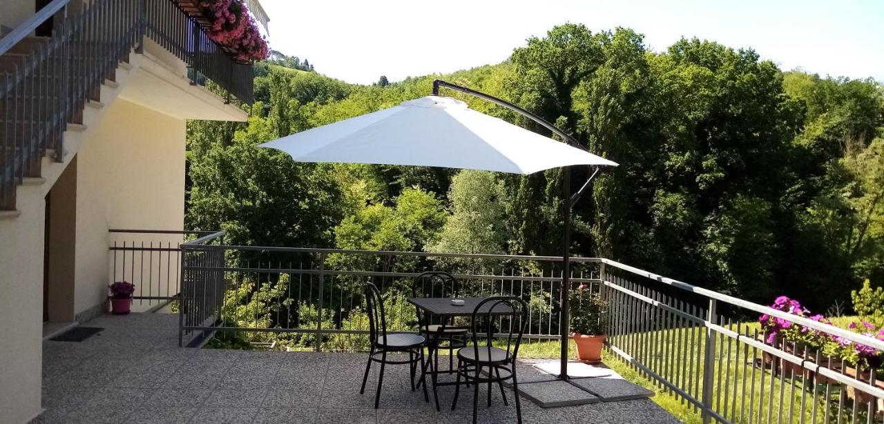 B&B Le Cerque ウルビーノ エクステリア 写真